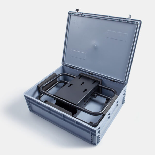 PANZERKABEL Auerbox für Videokraftwagen