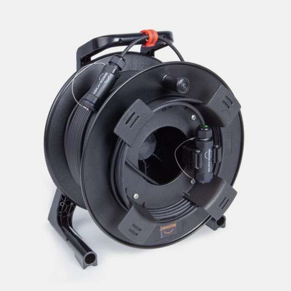 PANZERKABEL Kabeltrommel