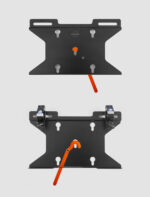 PANZERKABEL Sperrhaken Anwendung