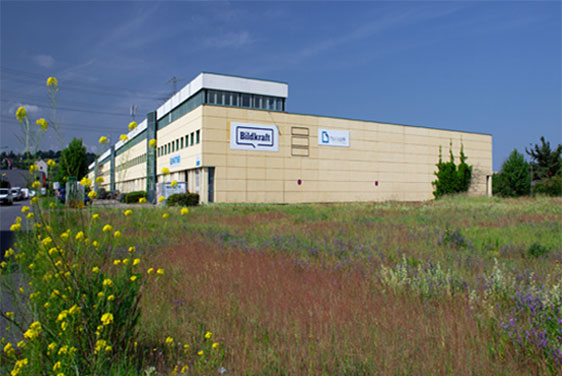 PANZERKABEL Firmensitz