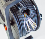 PANZERKABEL LWL PRO 4x LC Multimode 200m – Bild 4