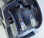 PANZERKABEL LWL PRO 8x LC Multimode 200m – Bild 4