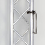 Global Truss Half Coupler für TH1, 2-er Set – Bild 3